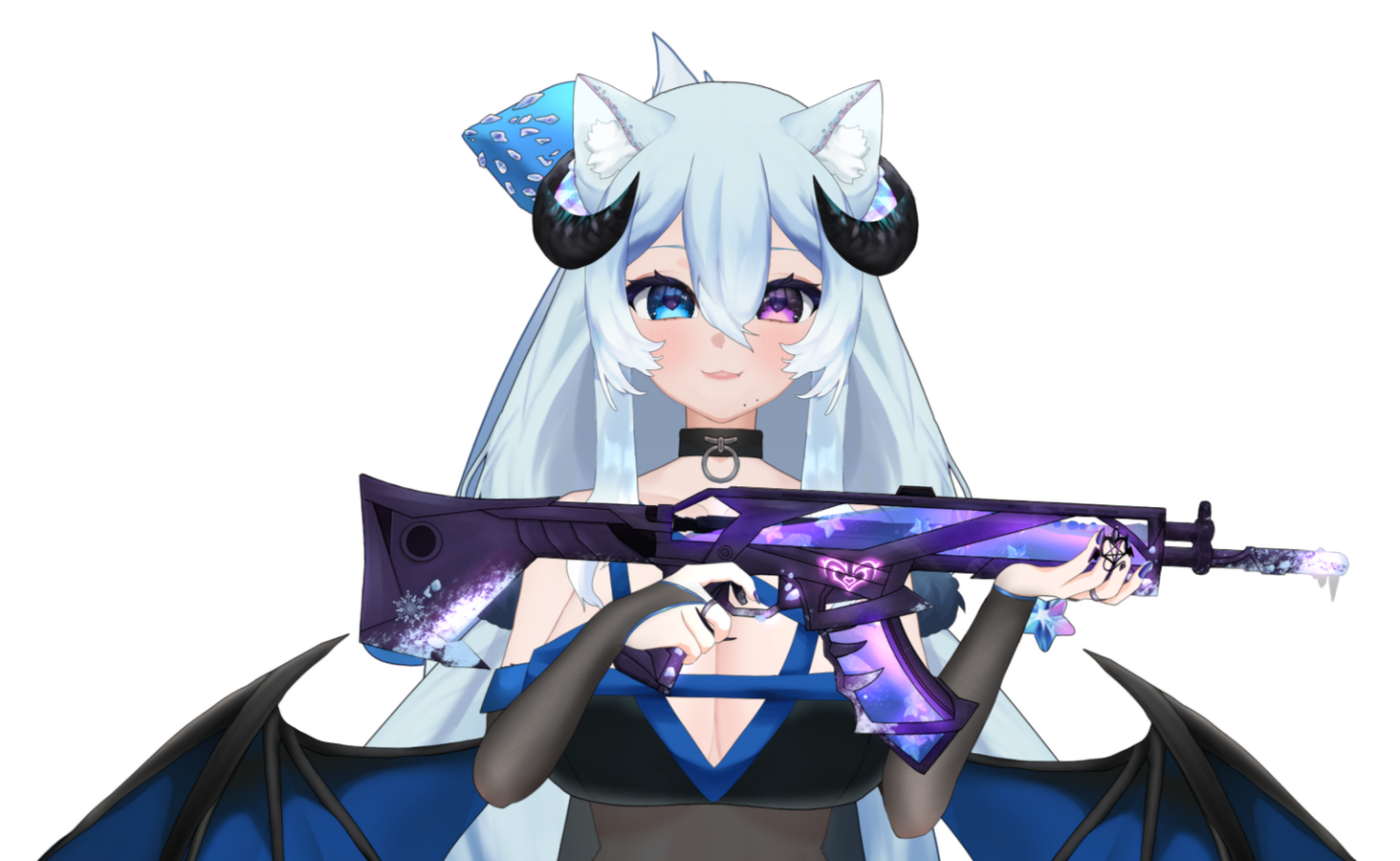 Gun artist : bot_floflo