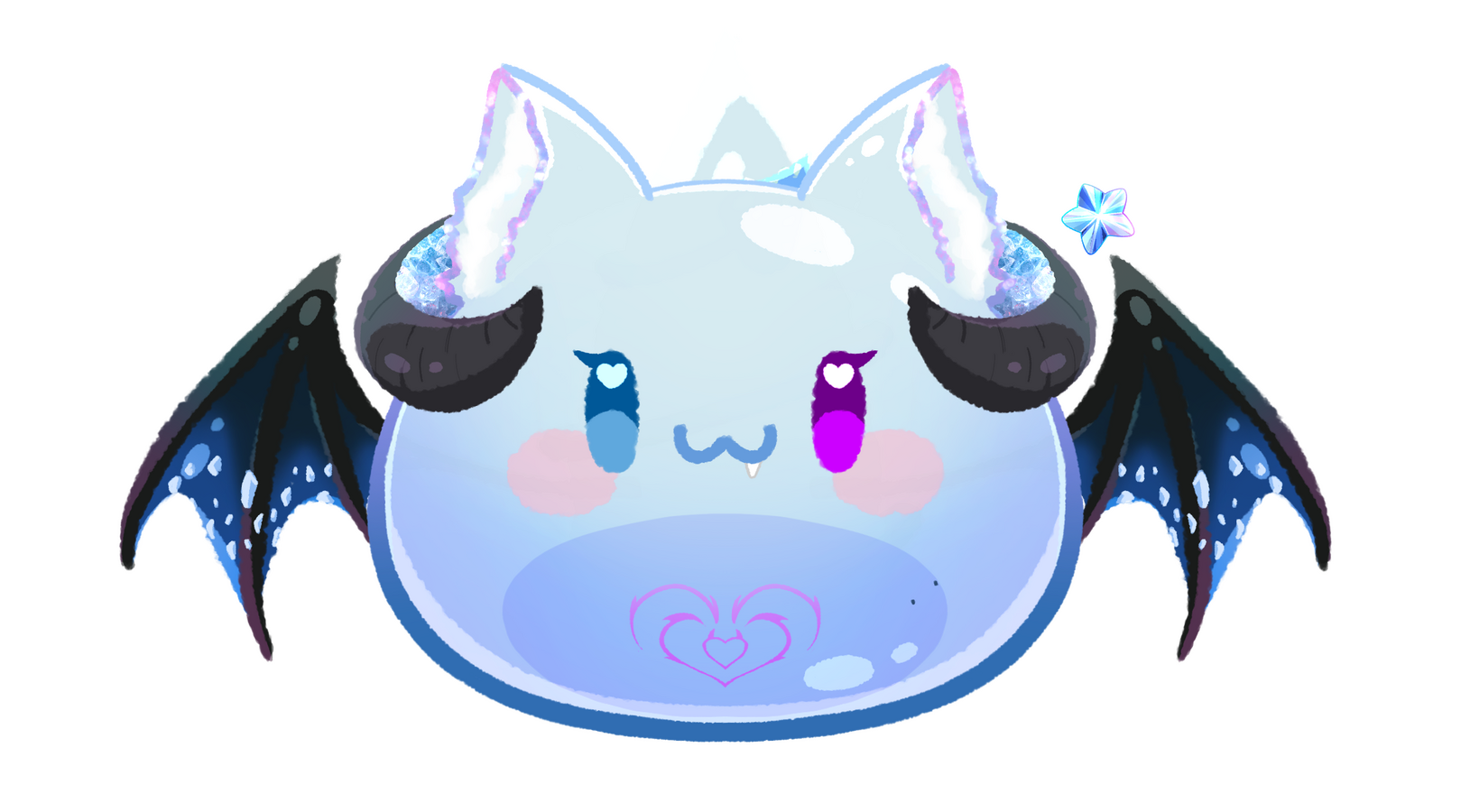 Slime artist : bot_floflo