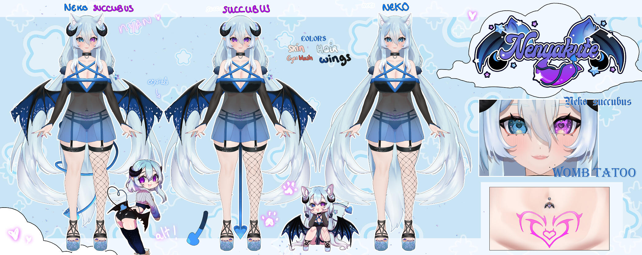 Base Outfit artist : meew_v
