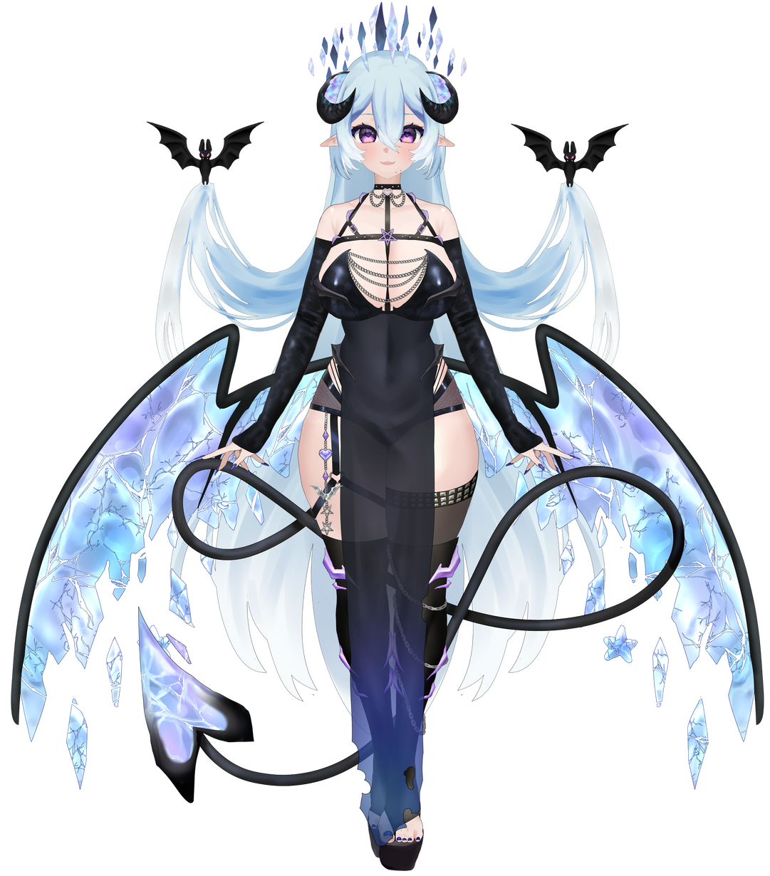 Goddess Outfit artist : Kimaaru_
