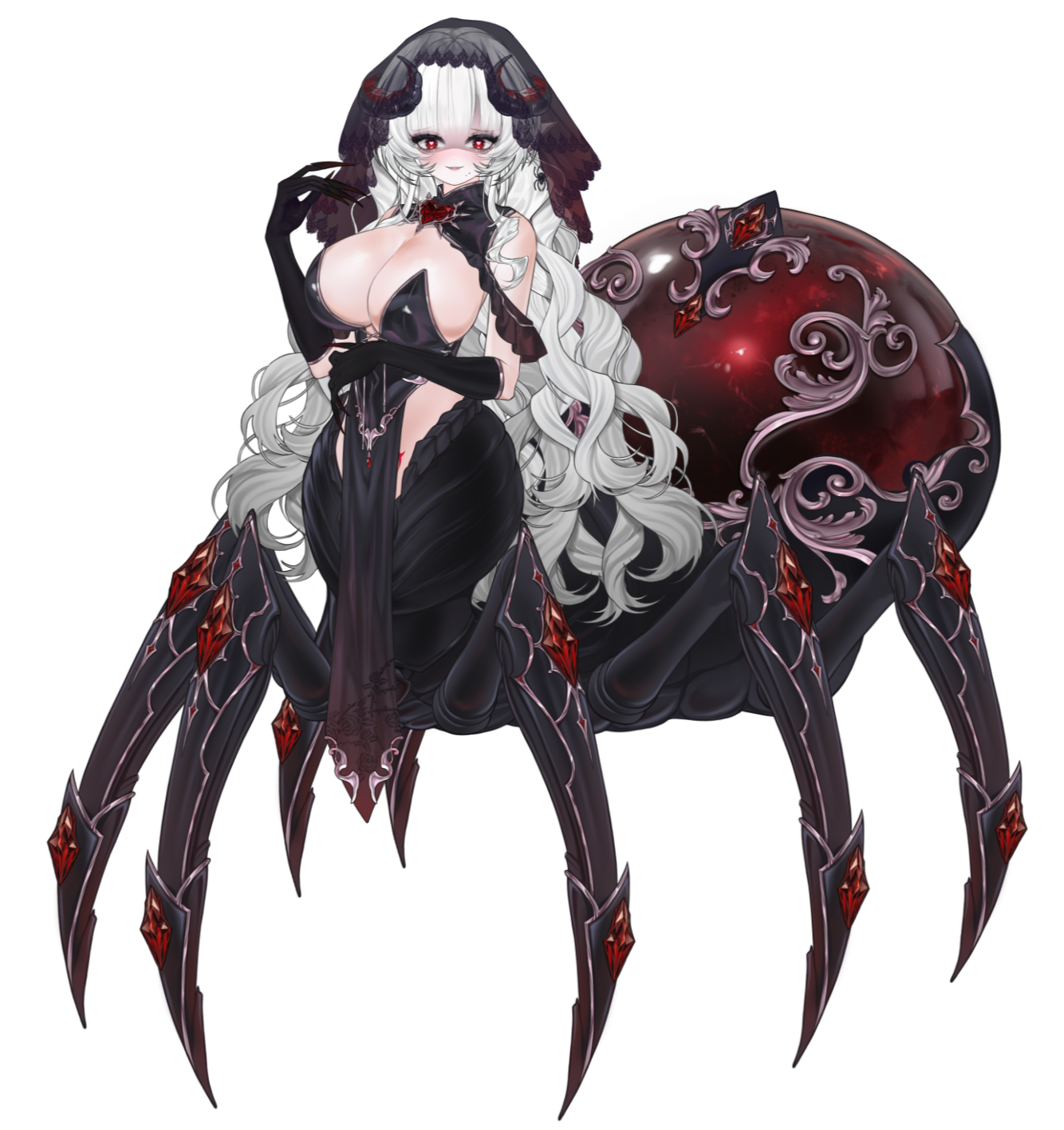 Spider Nenya Spider Nenya