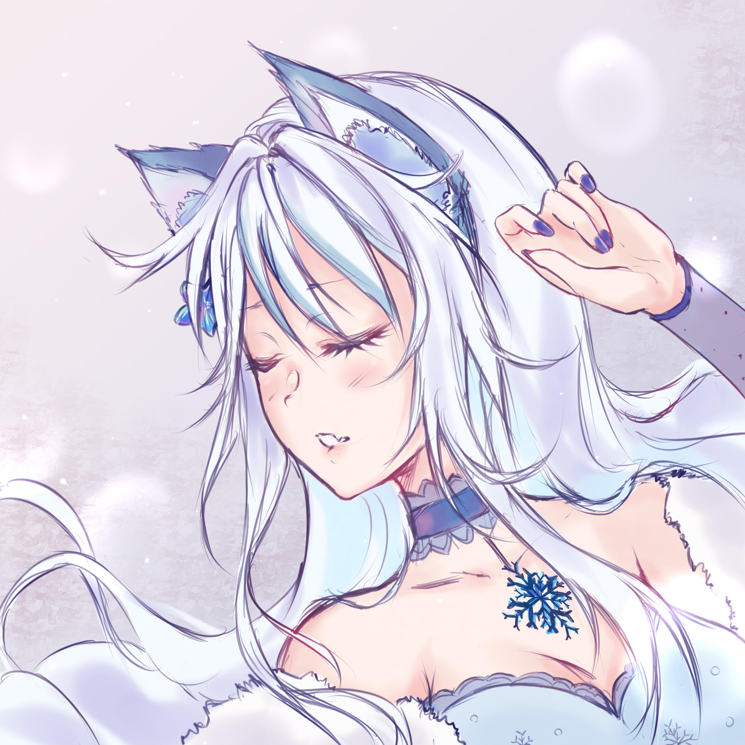 Twitch Icon art by Sllushe