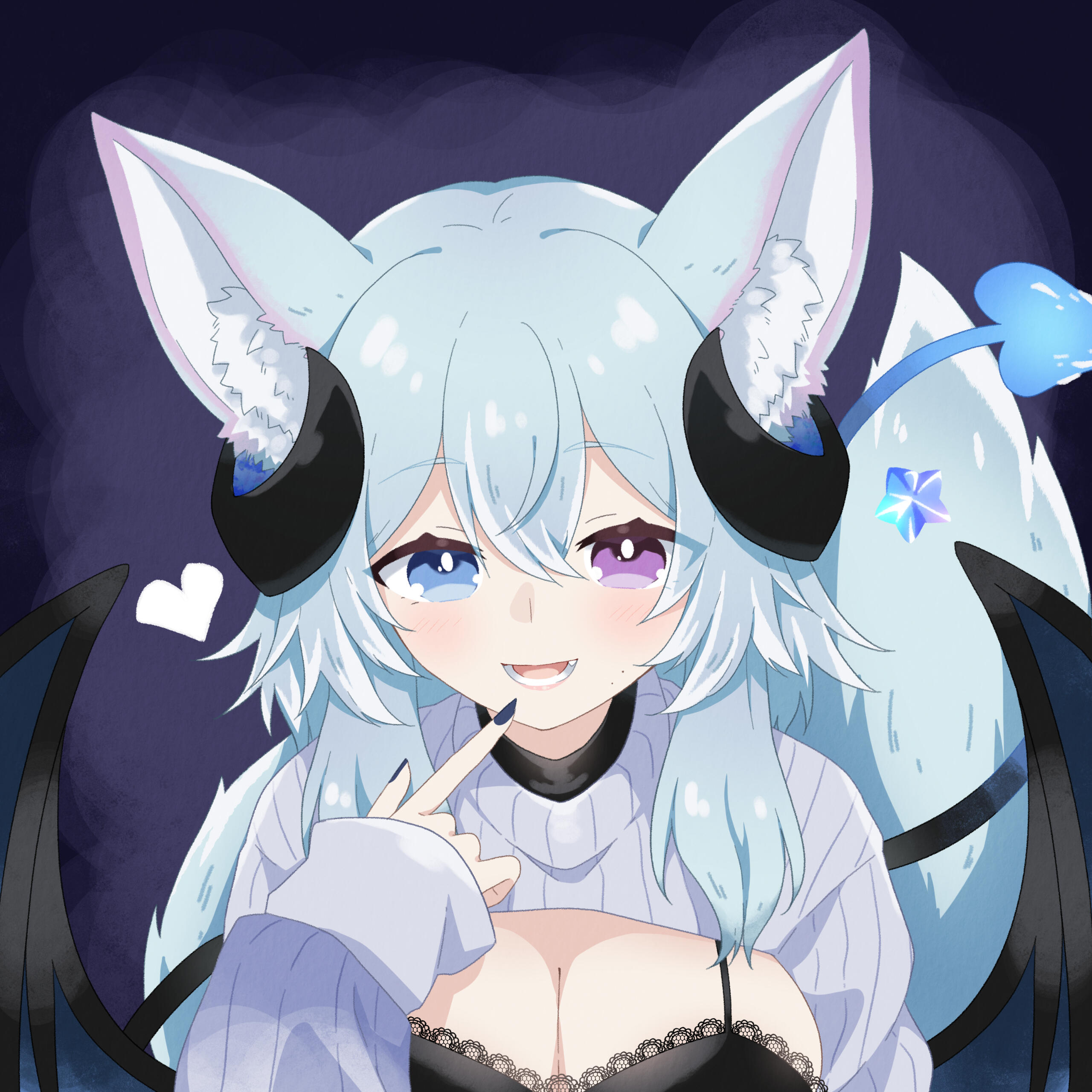 Twitch Icon art by Sllushe