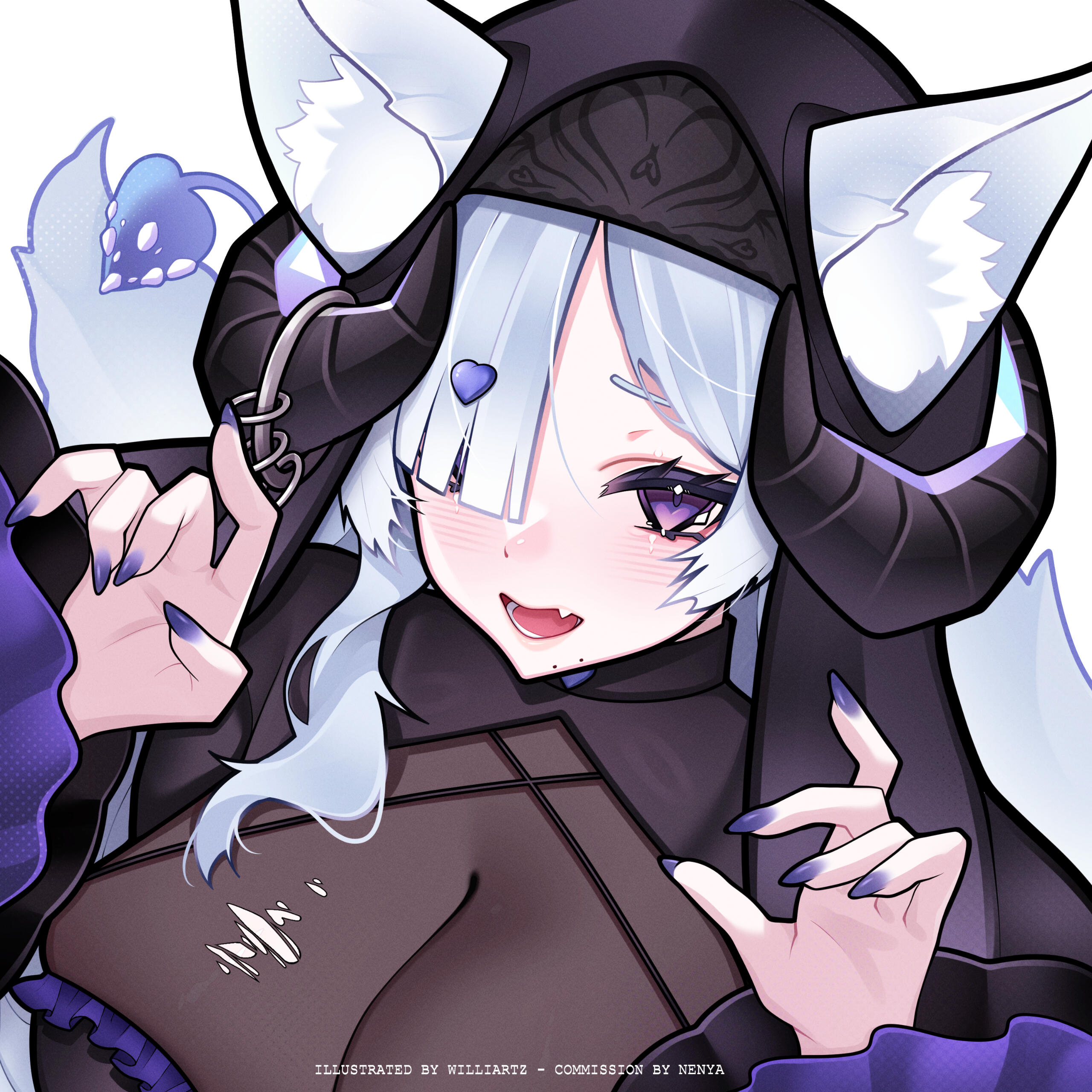 Fanart art by Eri Kato