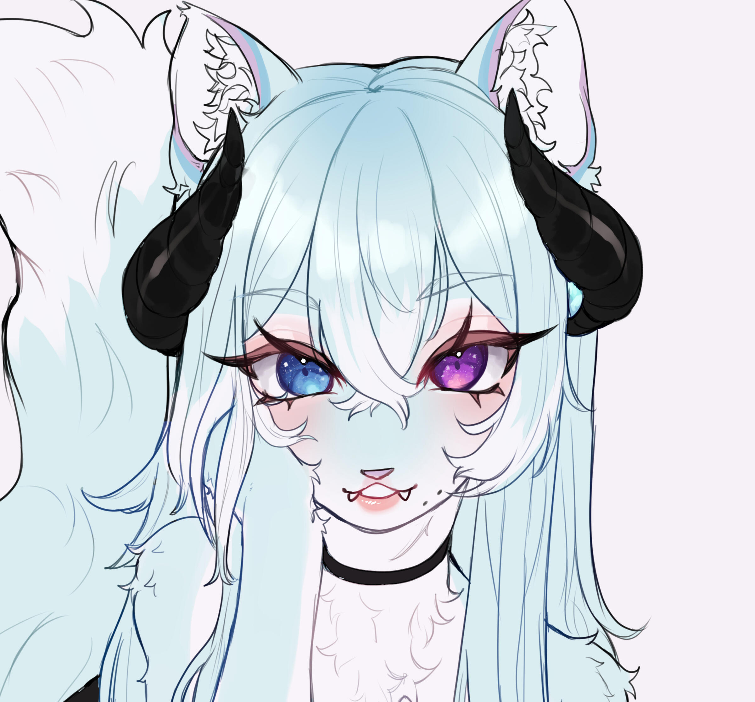 Twitch Icon art by Sllushe