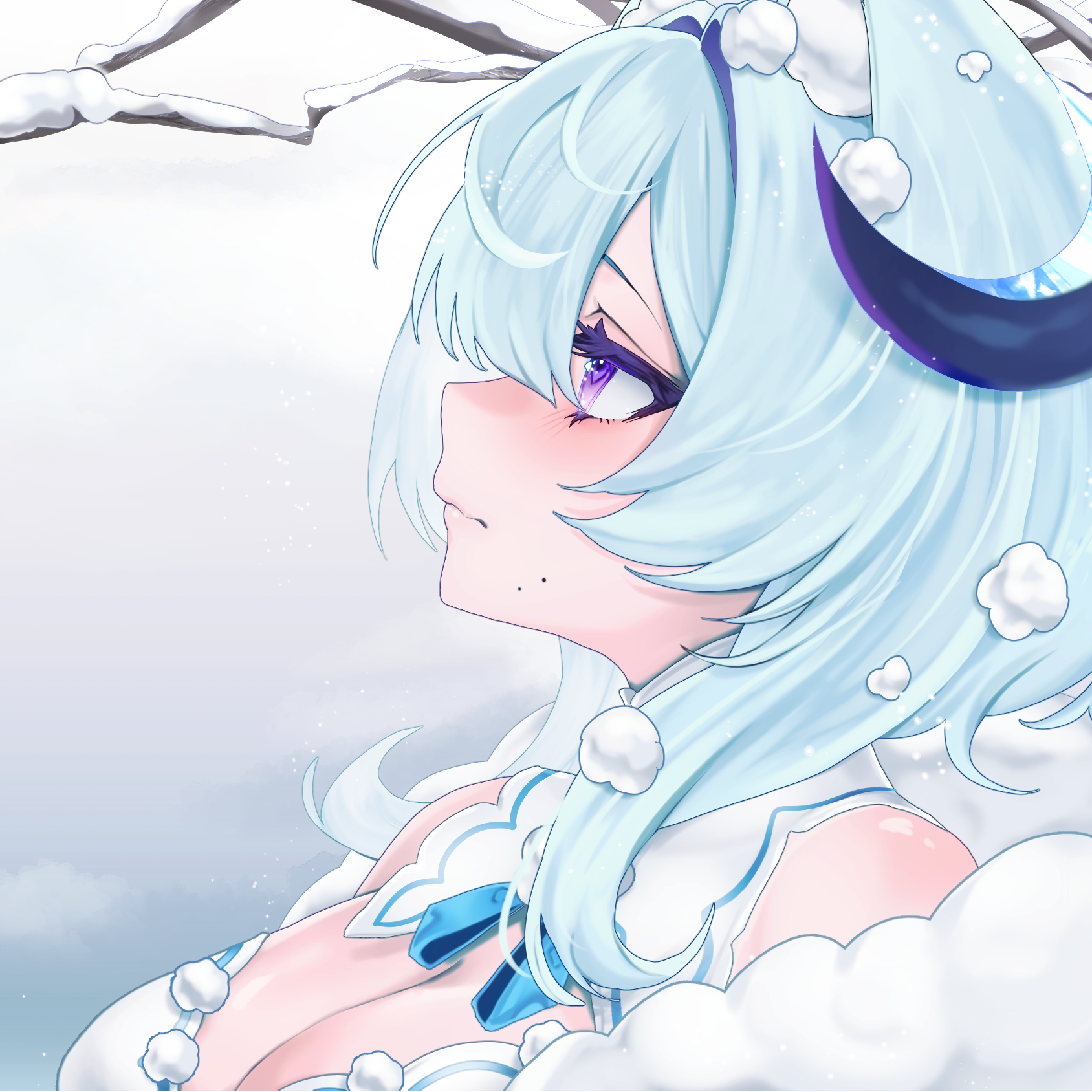 Fanart art by Kumoboshi Yoi